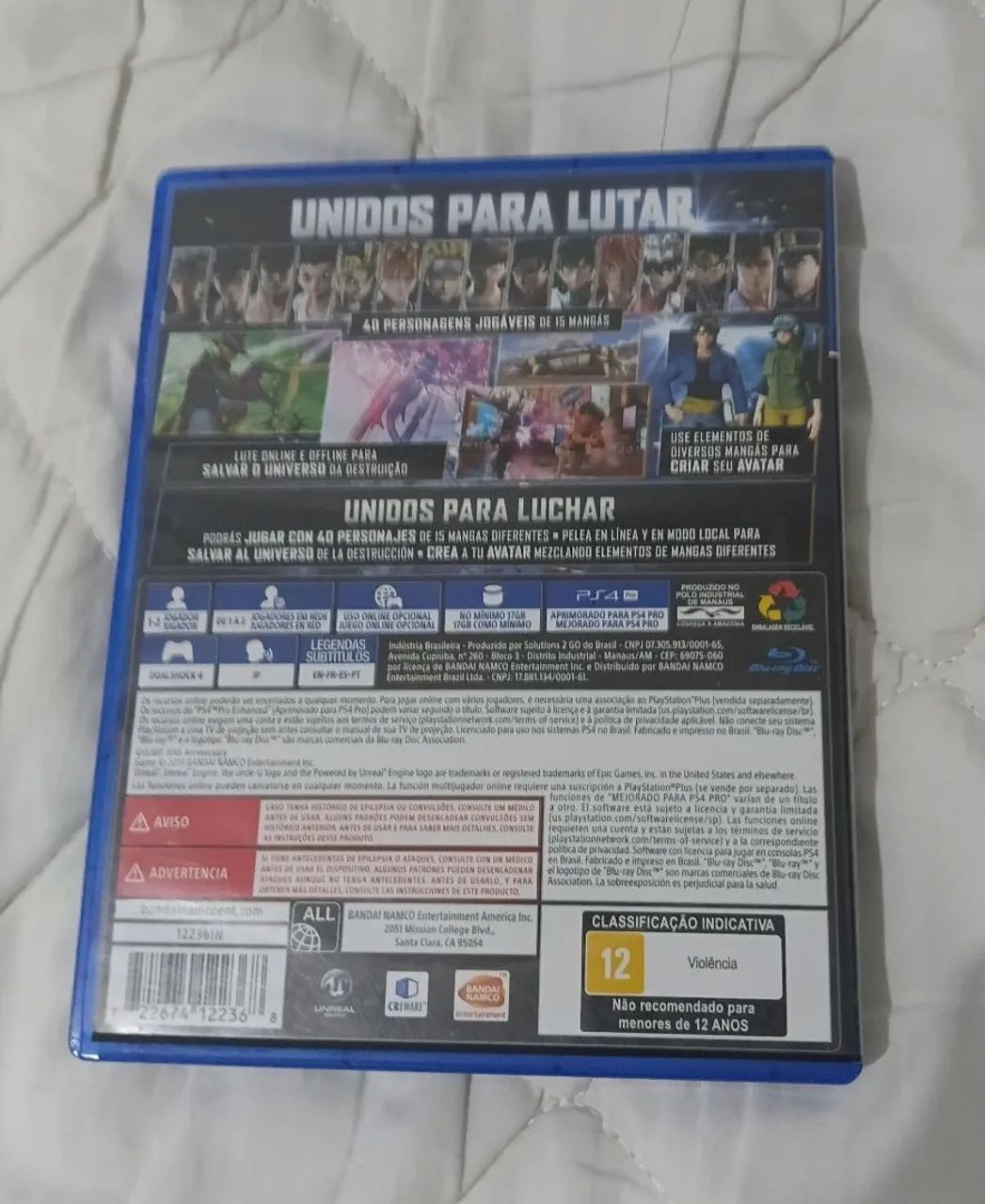 Jump force ps4 - Foto 2