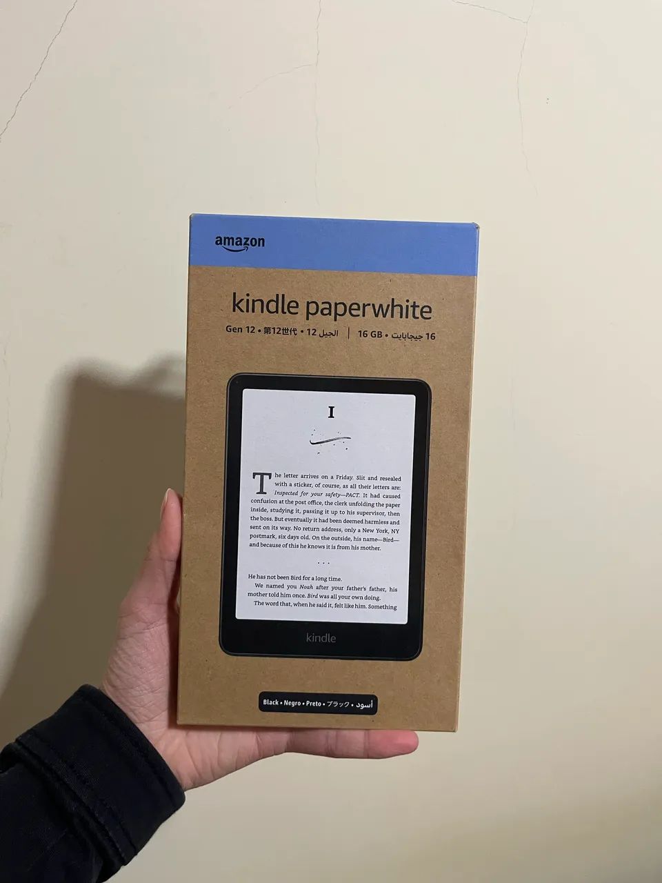 Kindle Paperwhite - Foto 3