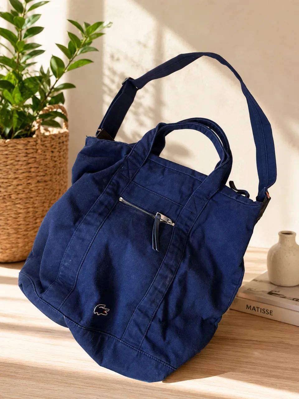 Bolsa Lacoste original  - Foto 4