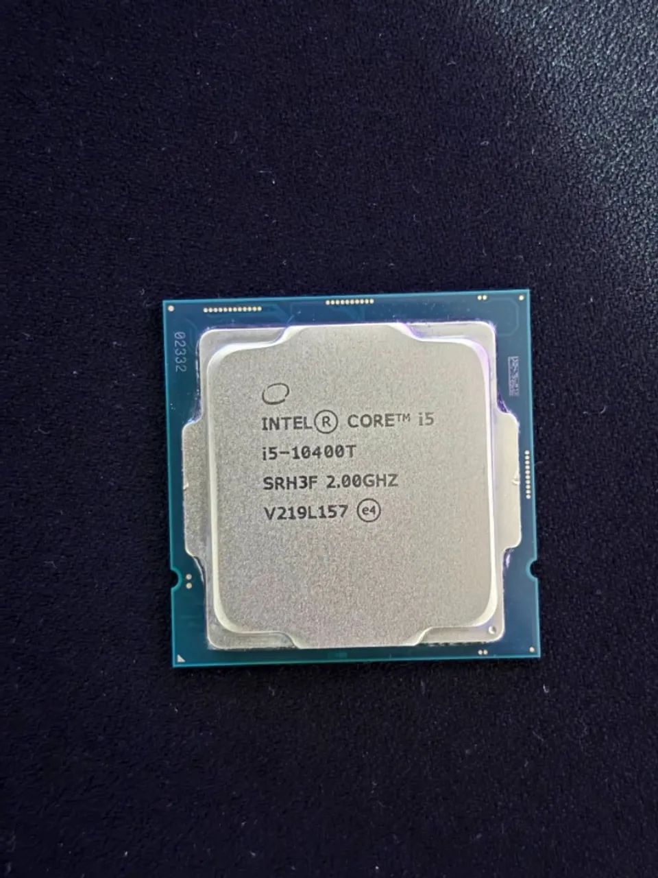 Processador Intel Core i5-10400T - 10ª Geração