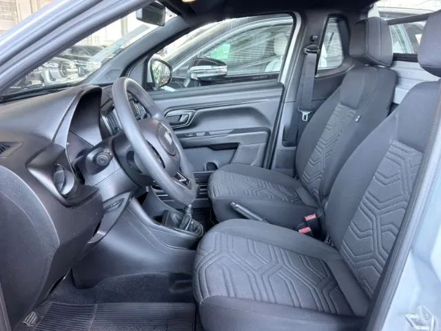 Fiat Strada Freedom 1.3 Flex 8V CS Plus 2025 - Foto 2