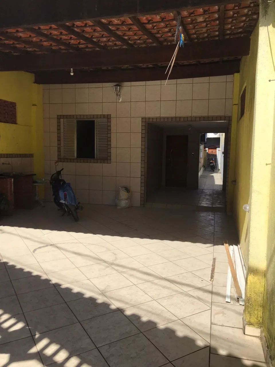 Aluga-se casa 3 quartos - Foto 2