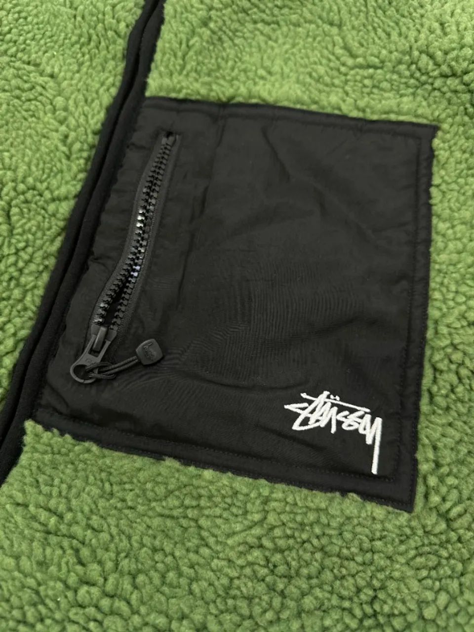 Casaco Stussy 8 Ball - Foto 4