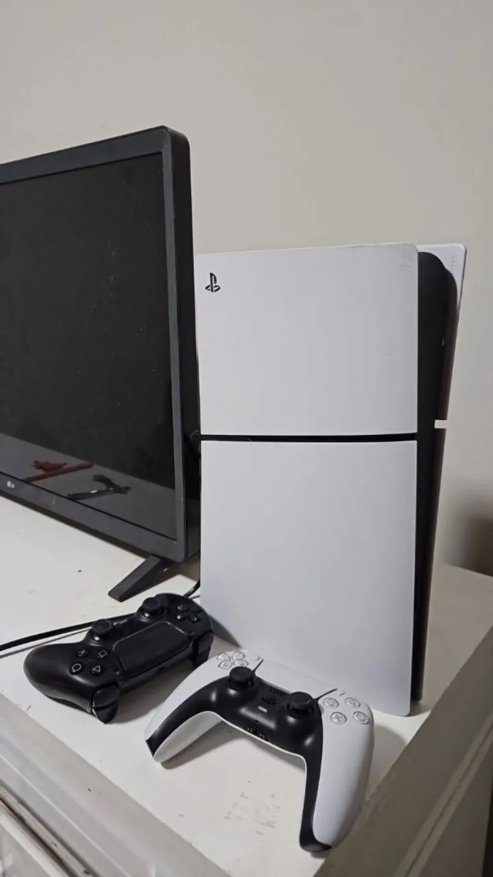 Ps5 slim - Foto 2