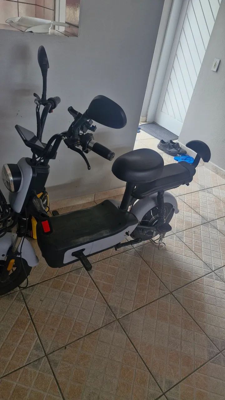 Scooter elétrica  - Foto 4
