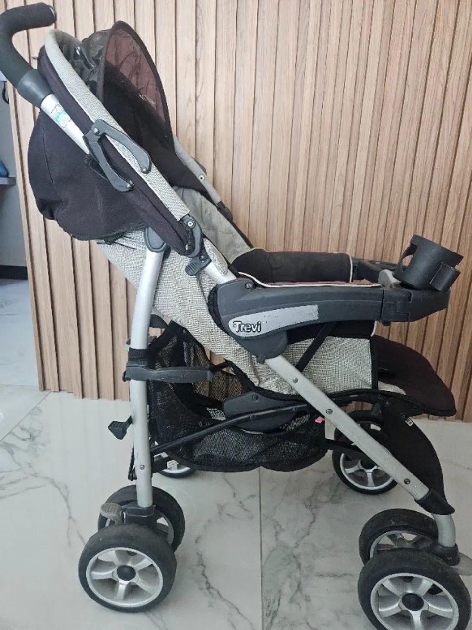 Carrinho Bebê Chicco - Foto 4