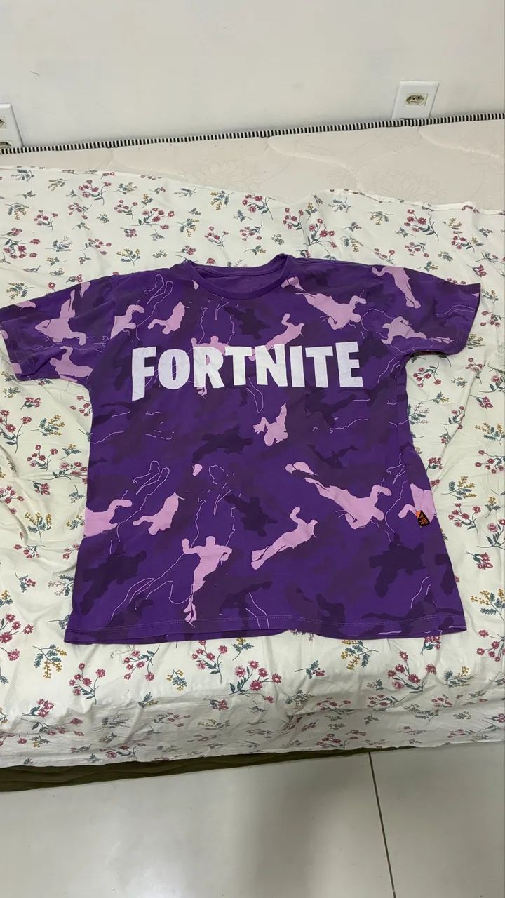 Camiseta Fortnite 
