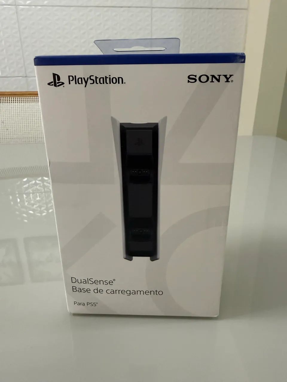 Ps5 slim lacrado 825gb+ acessórios. - Foto 3