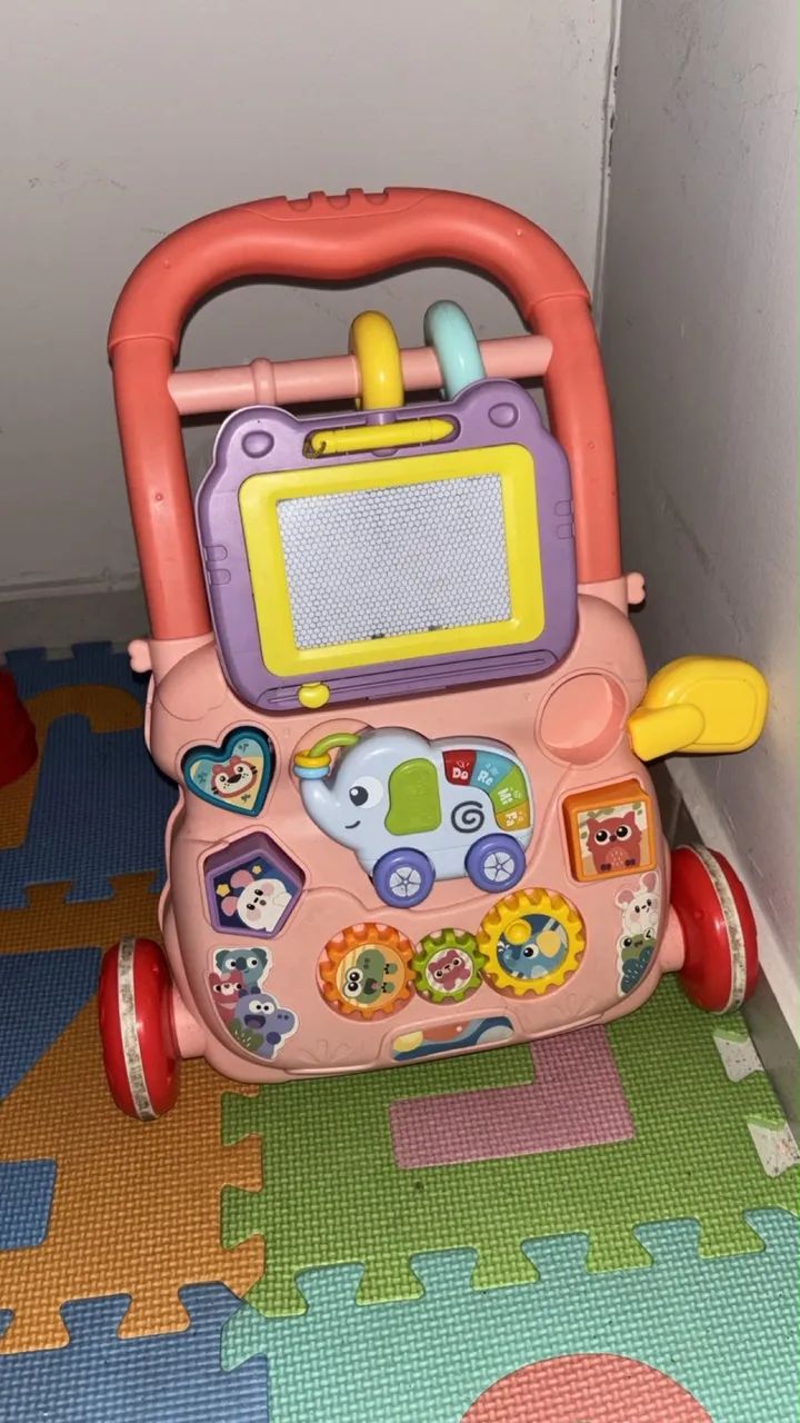 Andador Infantil 