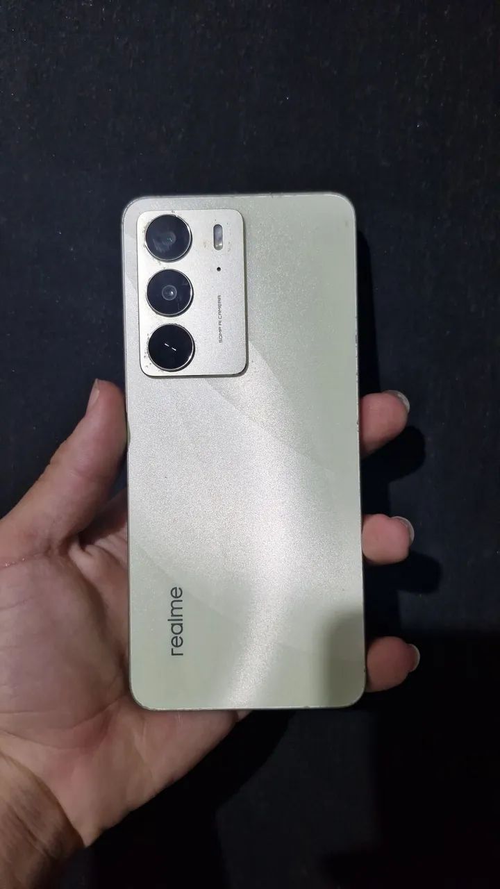Realme c75