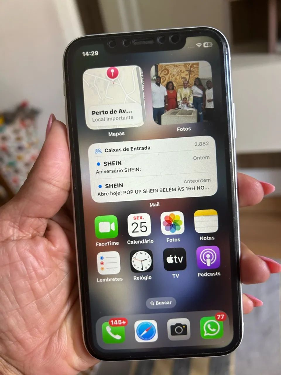 iPhone XR  - Foto 4