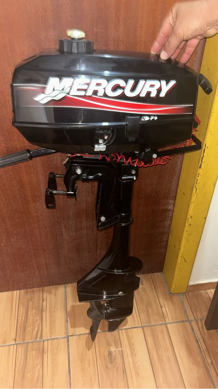 Motor mercury - Foto 2