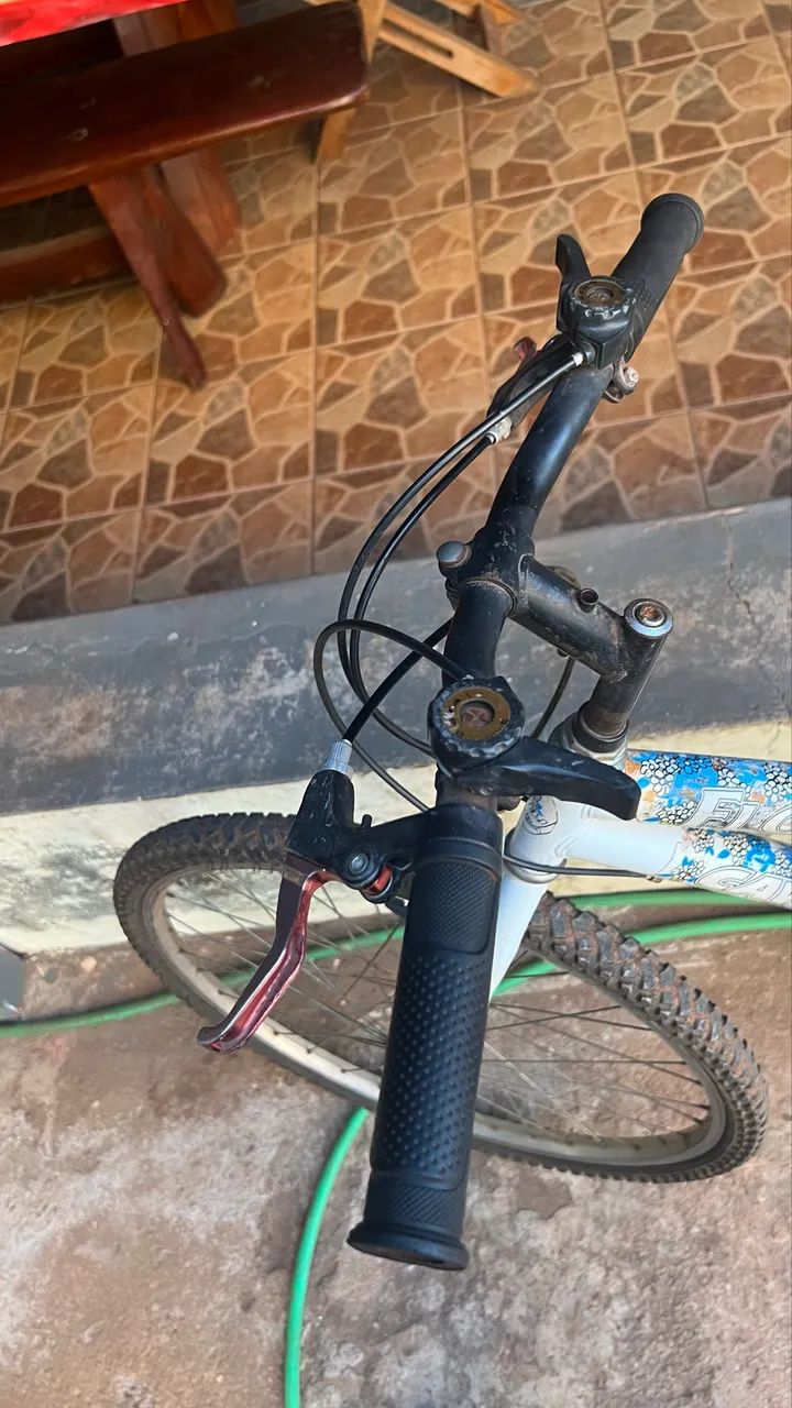 Bicicleta aro 24 - Foto 4