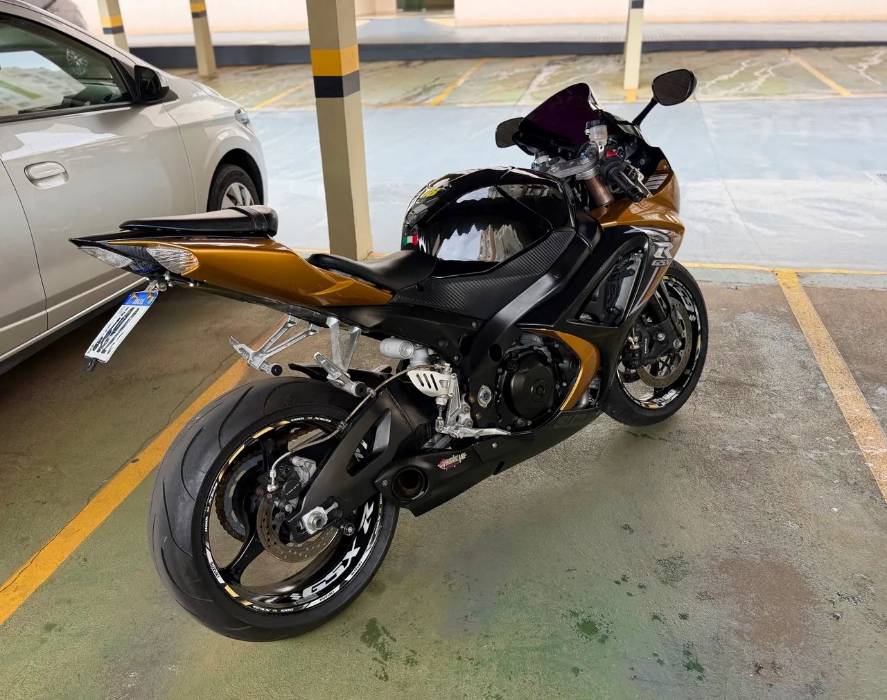 GSX-R1000 SRAD - Foto 5