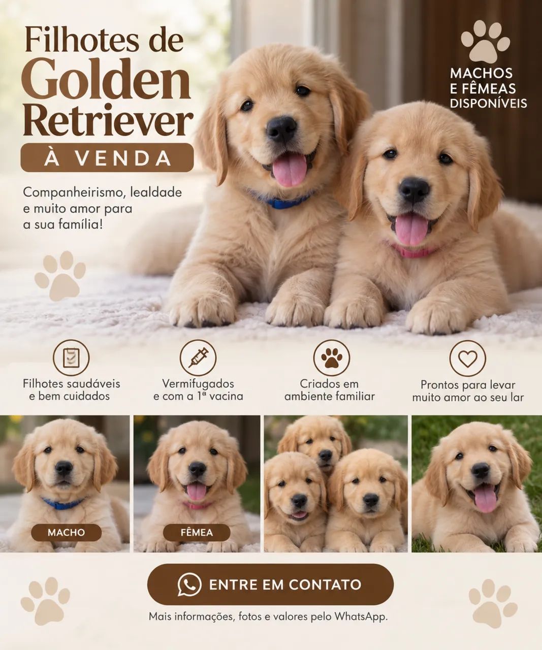 Golden