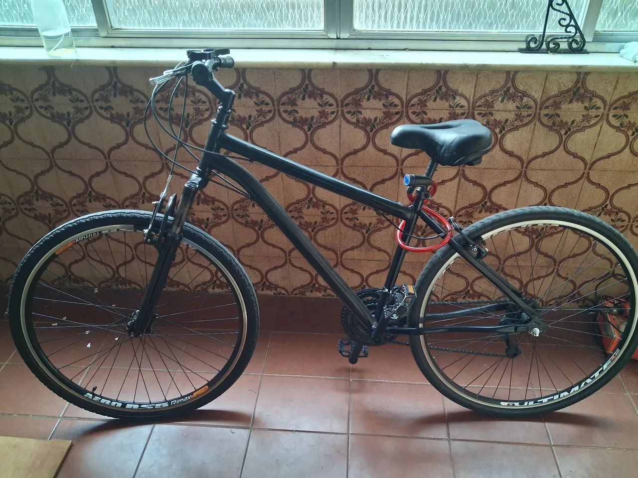 Bicicleta