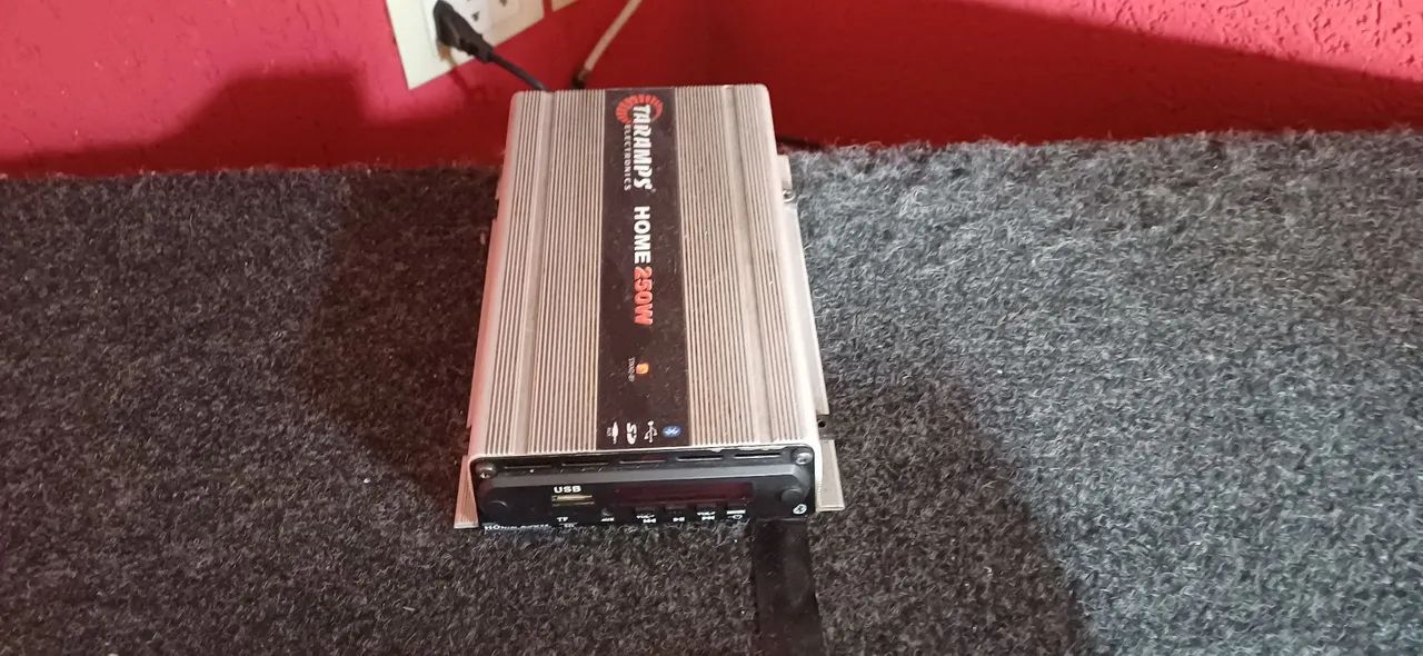 Som JBL com modulo taramps - Foto 2