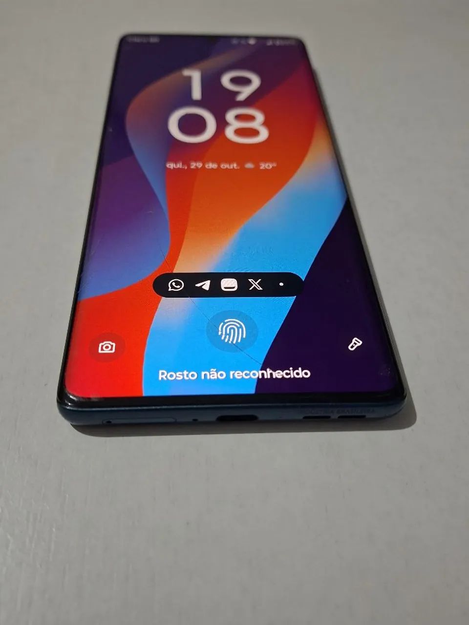 Motorola Edge 50 fusion