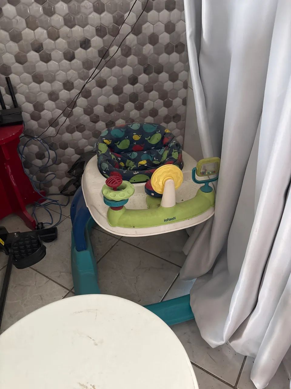 Anda já novo pouco usado 