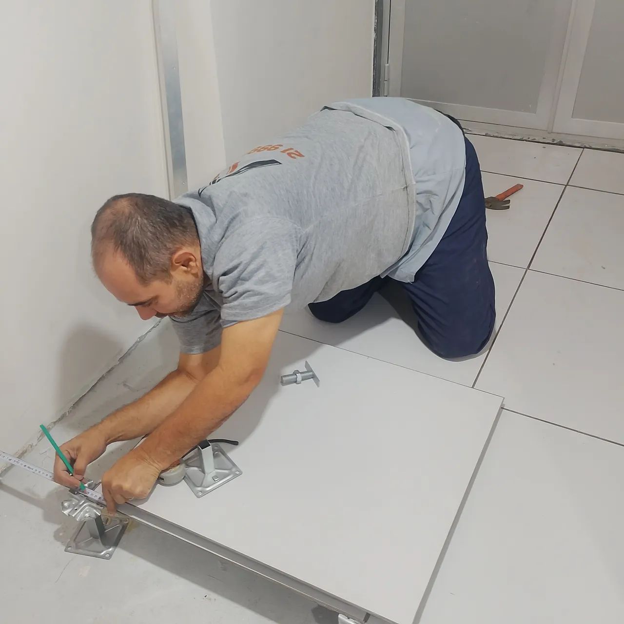 Piso elevado  - Foto 4