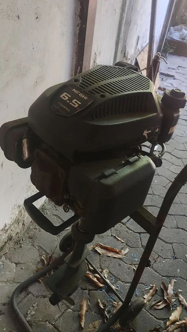 Motor 6.5 - Foto 2