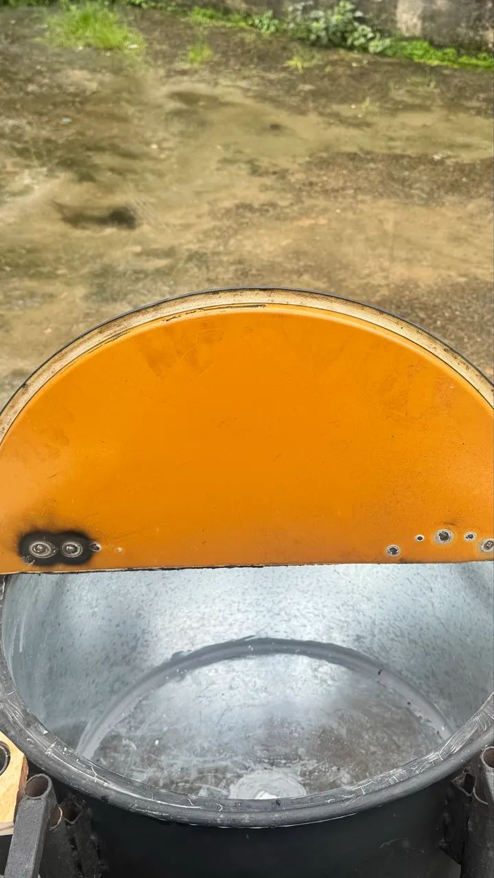 Carrinho termico pra drinks ou copao com gelo saborizado  - Foto 3