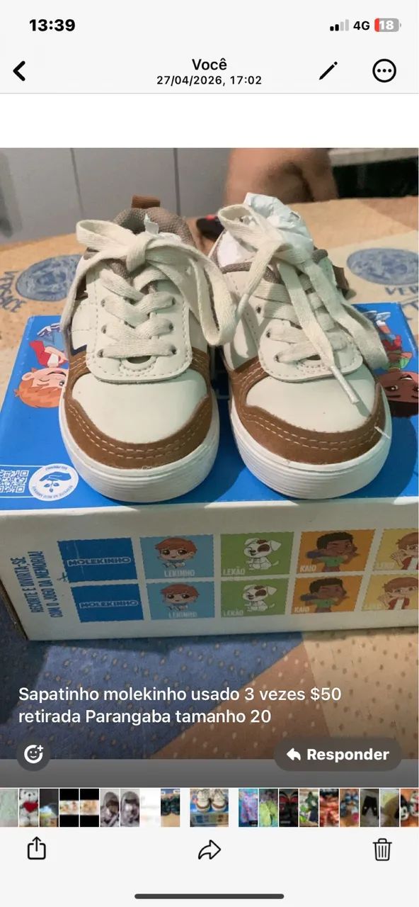 Vendo itens para bebê valores a negociar  - Foto 3