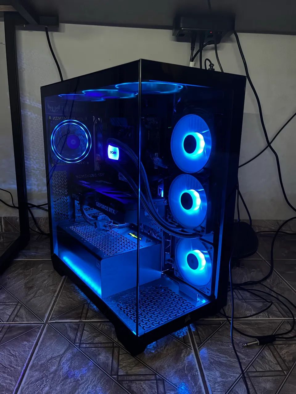 PC Gamer RTX 5070 - Foto 3