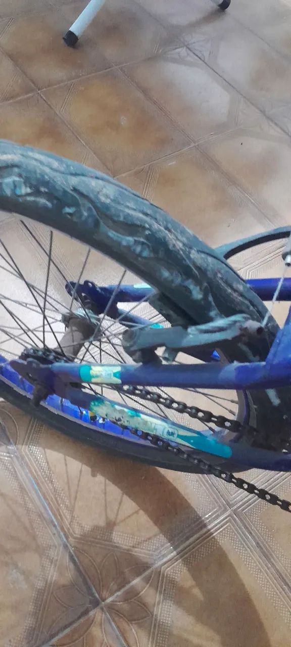Bicicleta infantil masculina - Foto 4