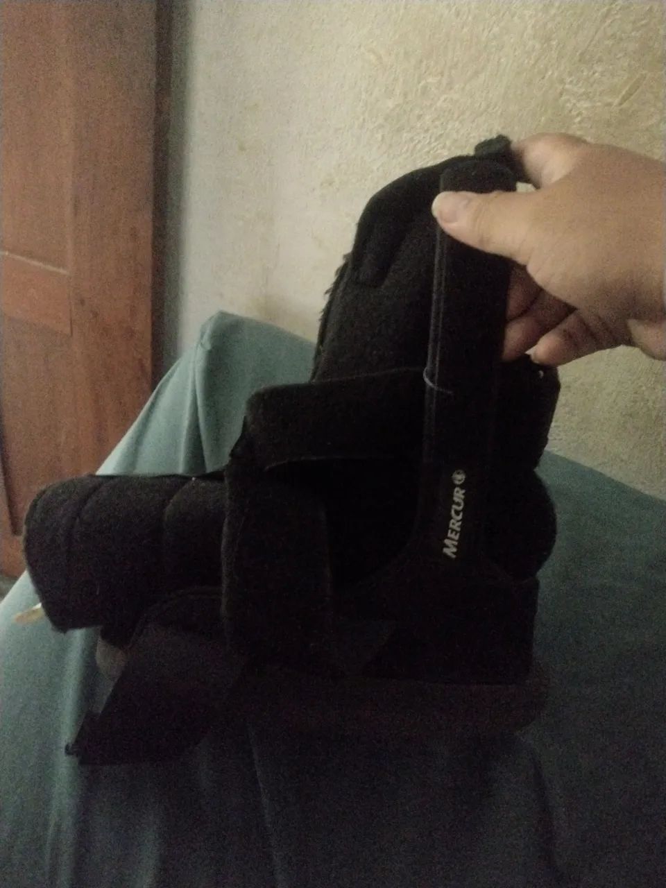 Bota ortopédica