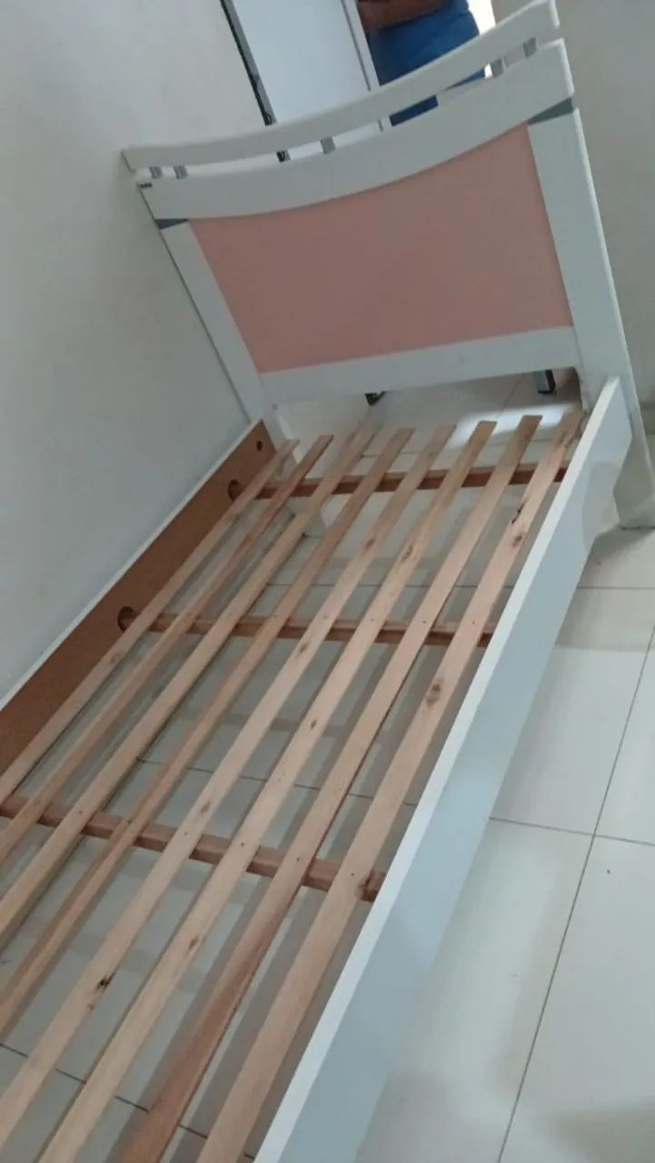 Cama solteiro  - Foto 4