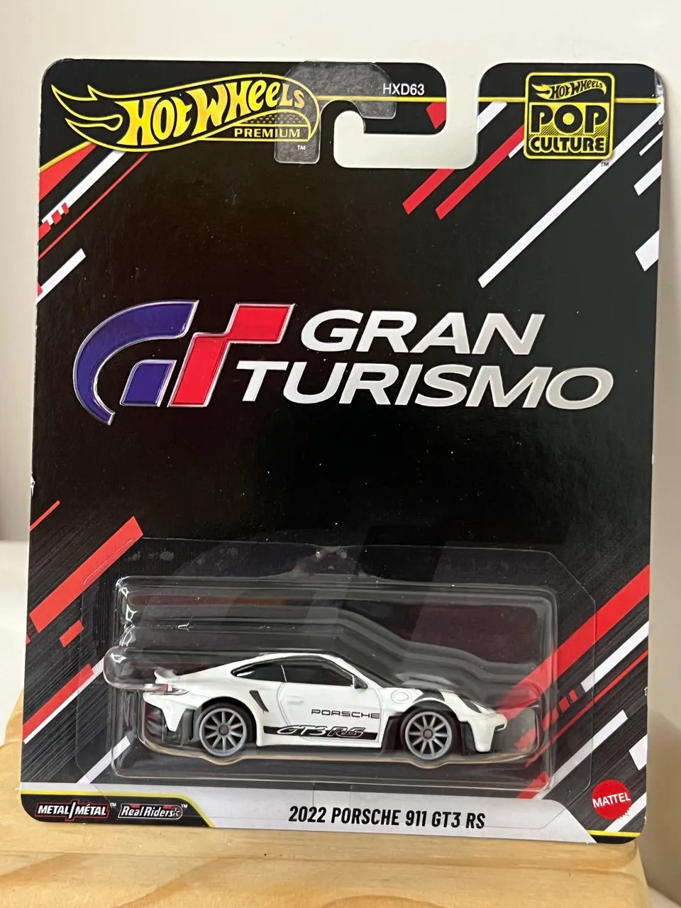 Hot Wheels Premium Porsche 911 Carrera Rs 3.8 - Hobbies e coleções
