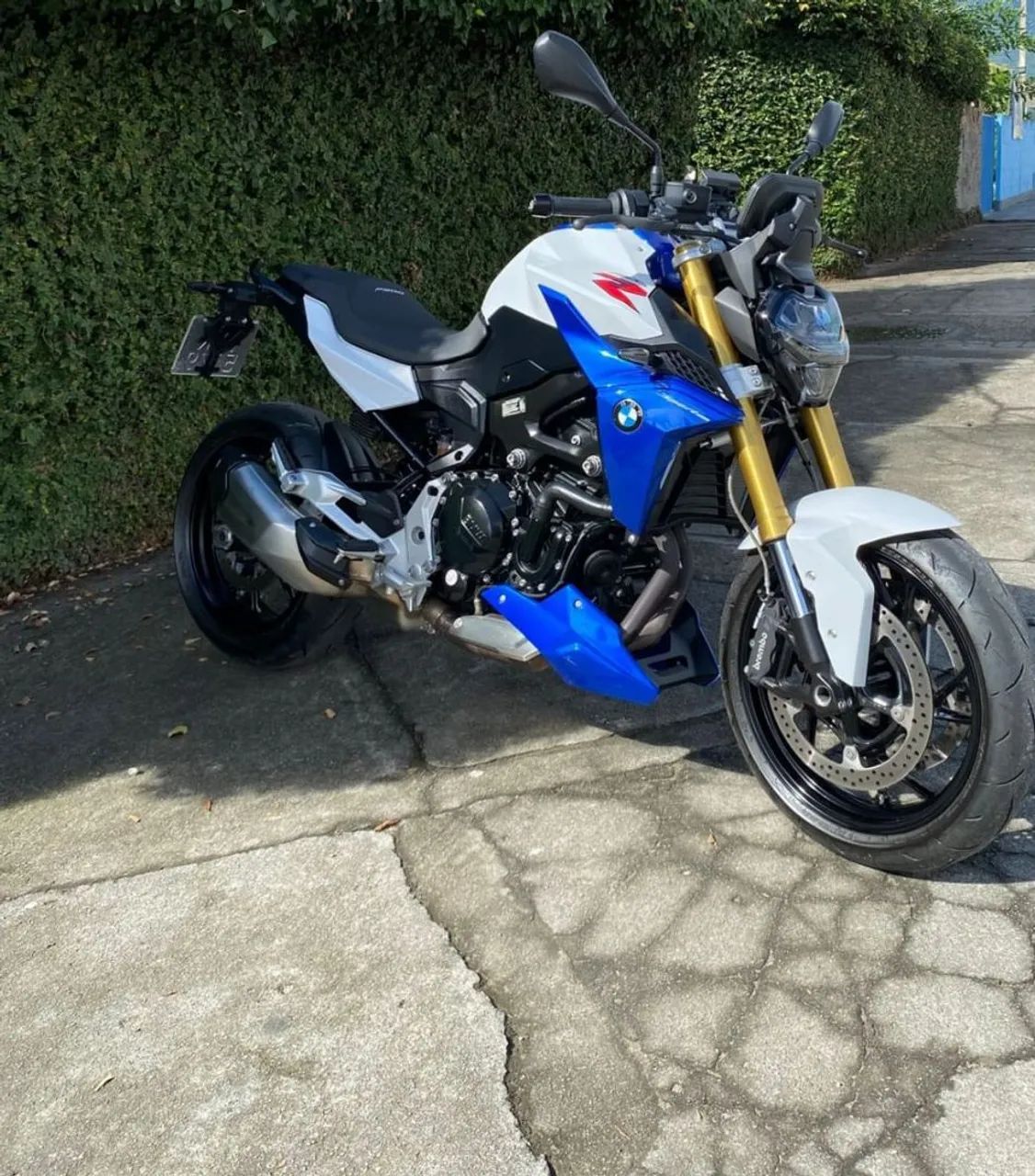 F 900 sport plus - Foto 3