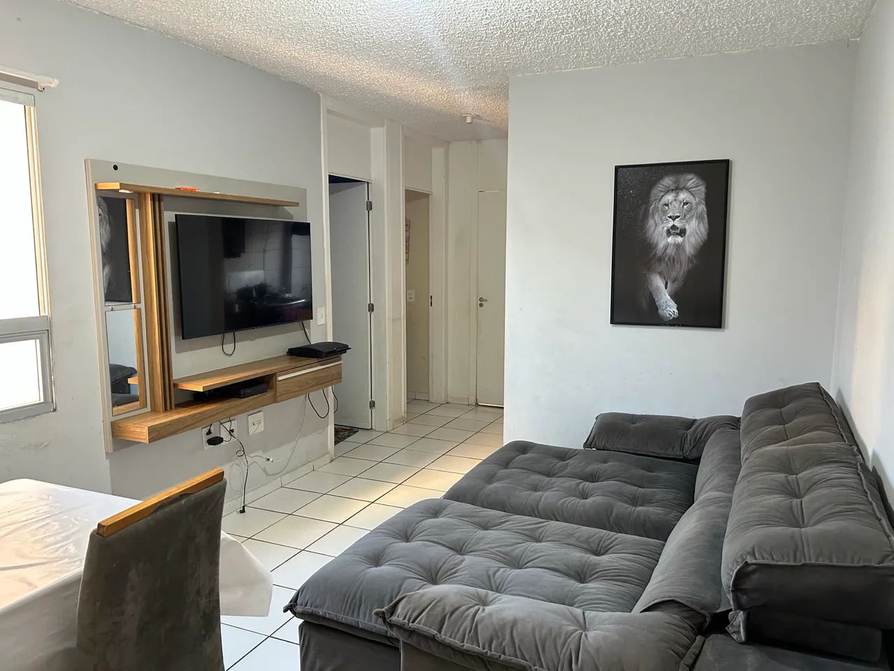 Apartamento 2 dormitórios  - Foto 2