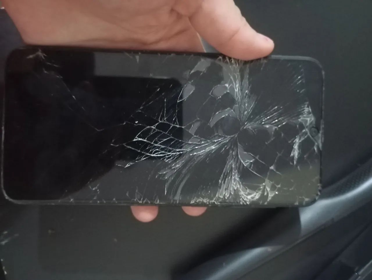 Vendo celular para trocar tela. - Foto 2