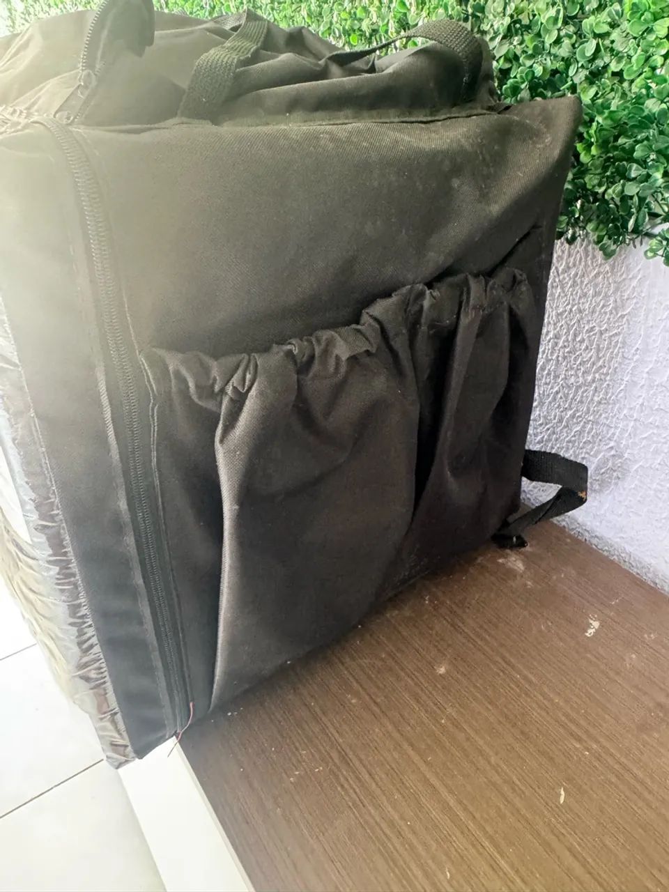 Bag para entregador  - Foto 4