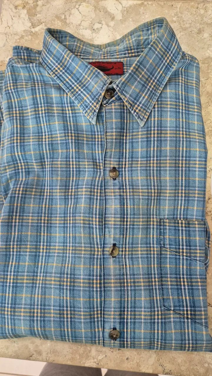 Camisa Masculina Ellus - Foto 2