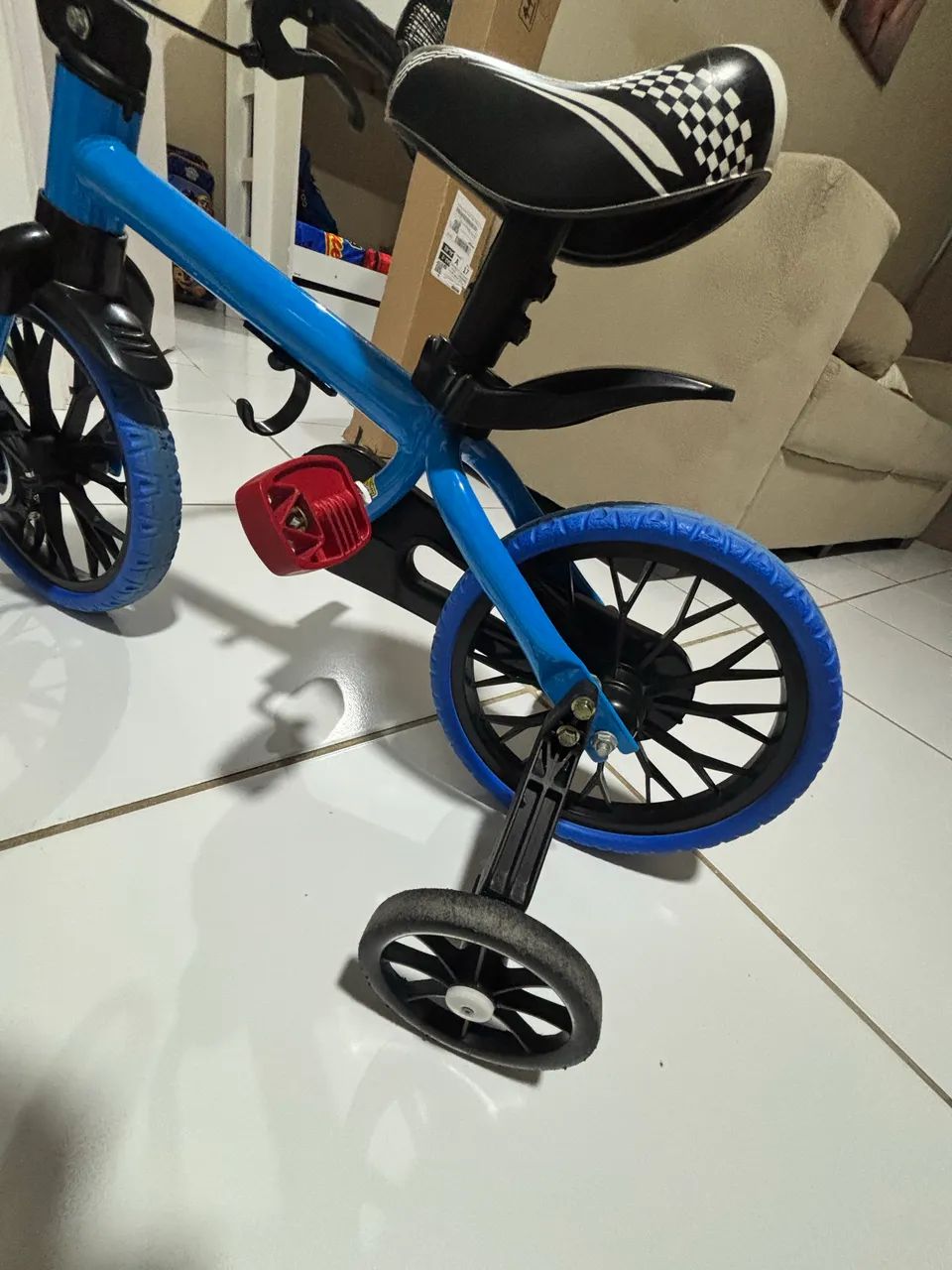Bicicleta infantil menino - Foto 3