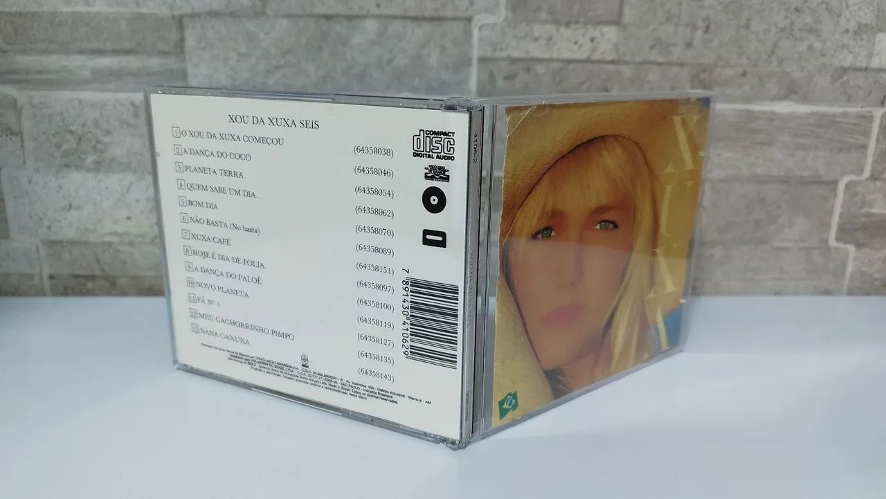 Cd Xou da Xuxa 6 - Foto 3