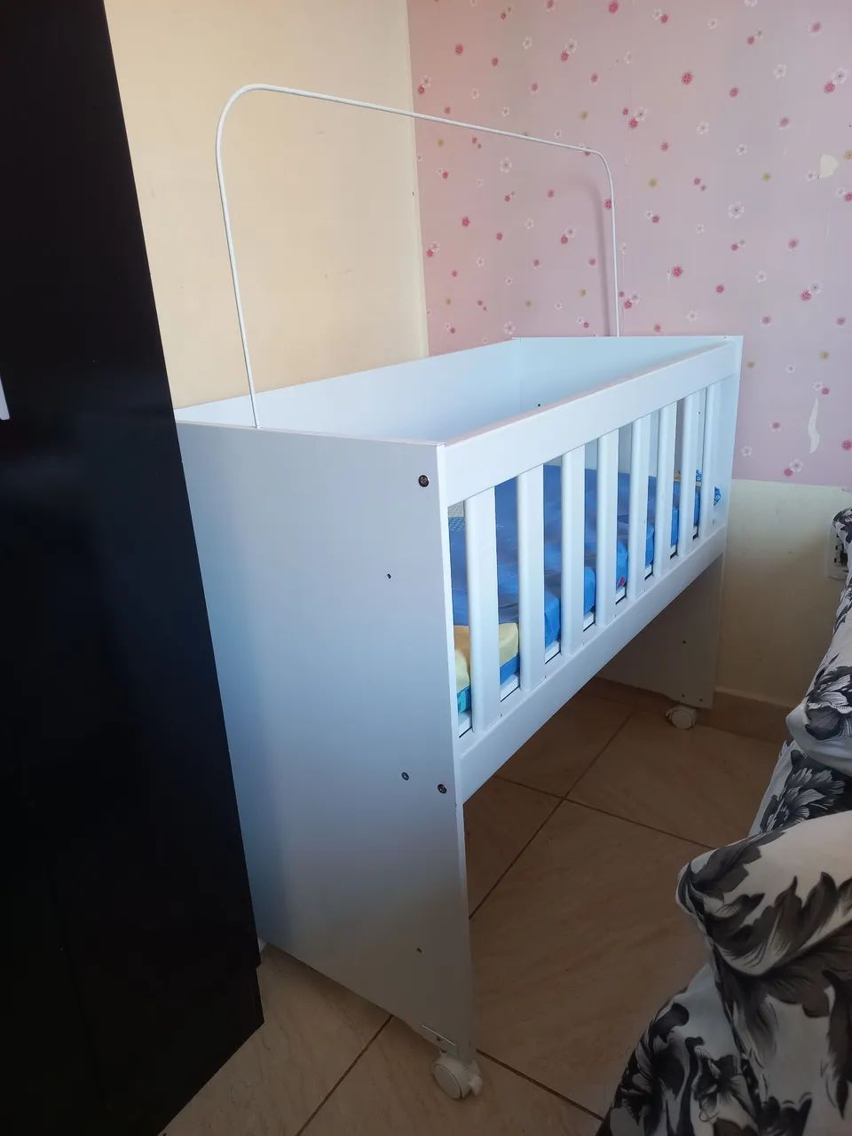 VENDO MINI BERÇO MULTIFUNCIONAL - Foto 5