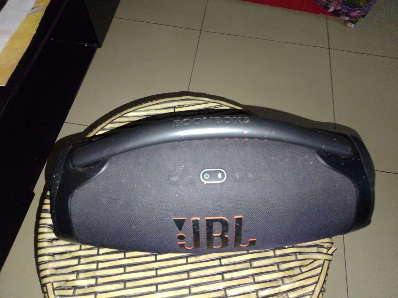 Caixa JBL 3 - Foto 4