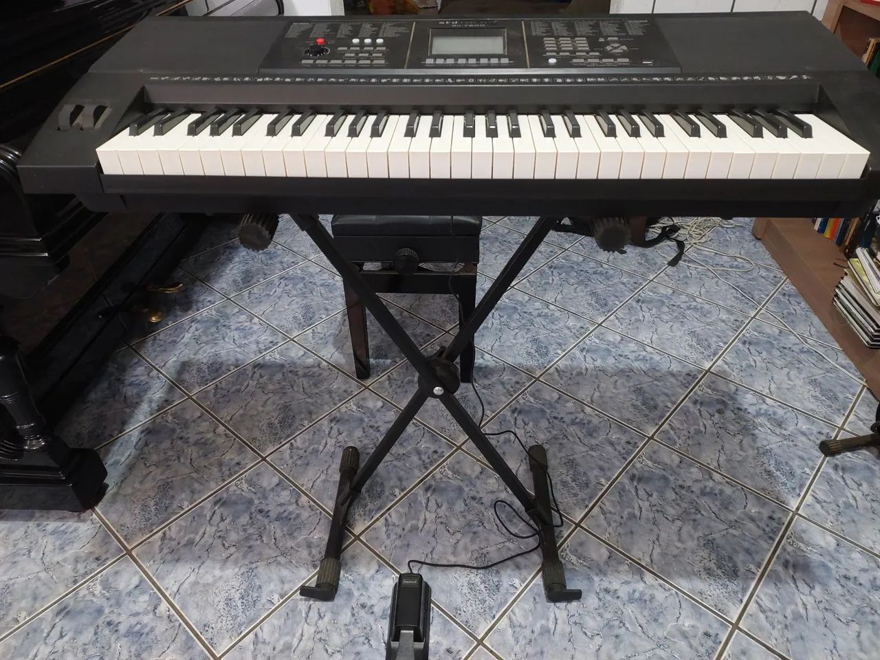 Teclado musical - Foto 3