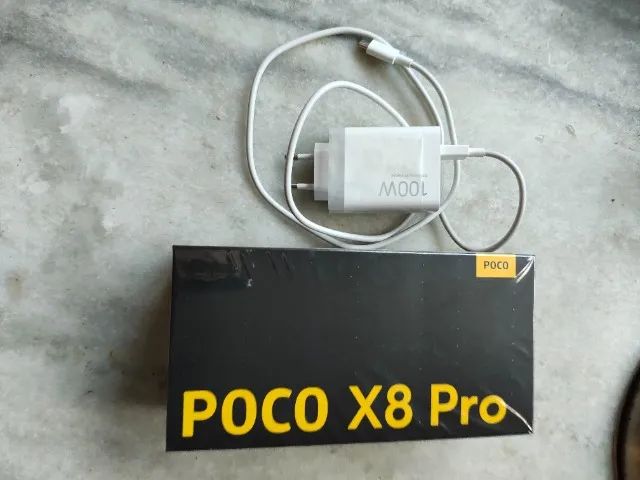 Poco x8 pro 12gb ram 512 gb - Foto 4