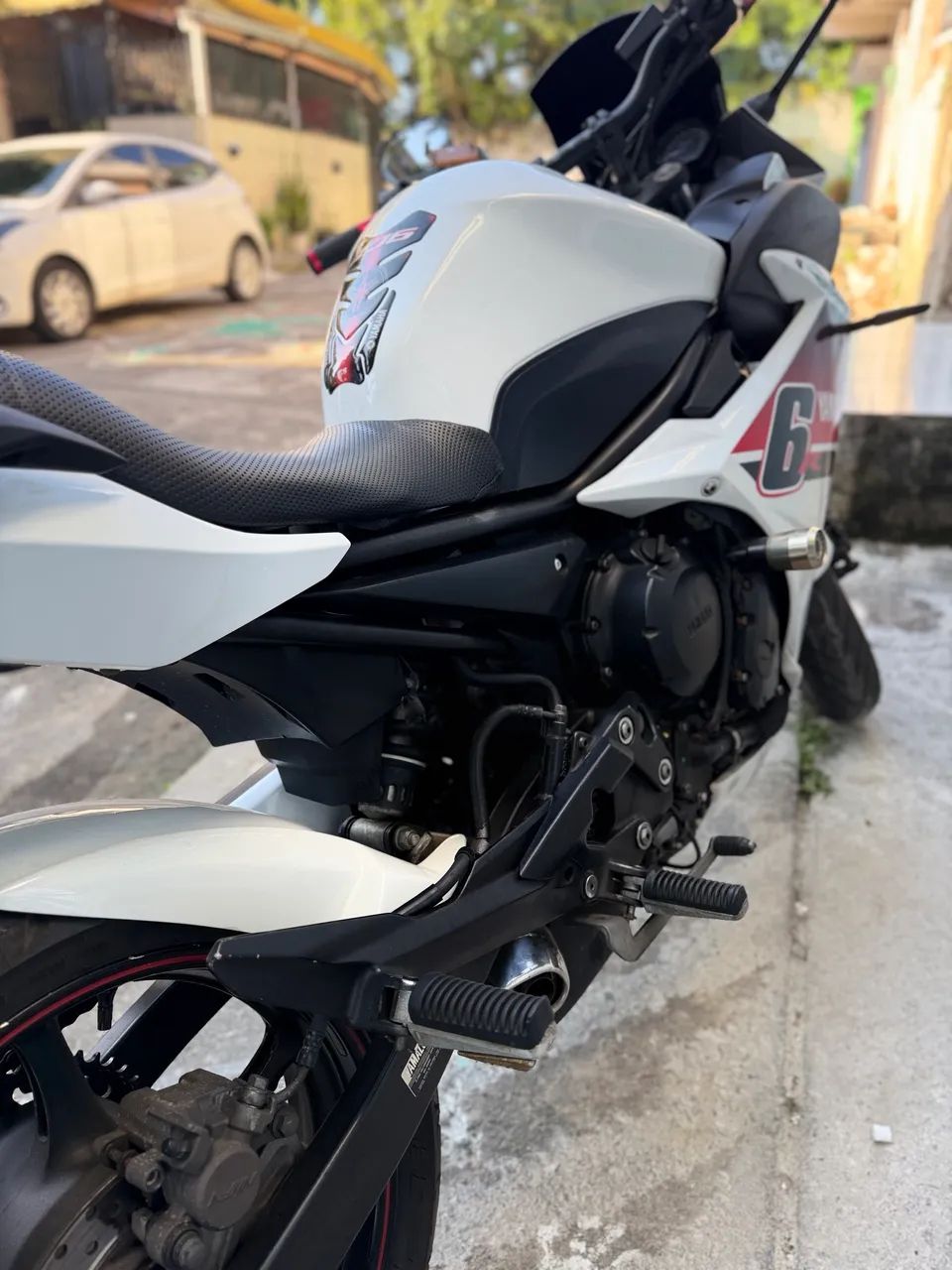 Vendo ou Troco com volta XJ6F - Foto 2