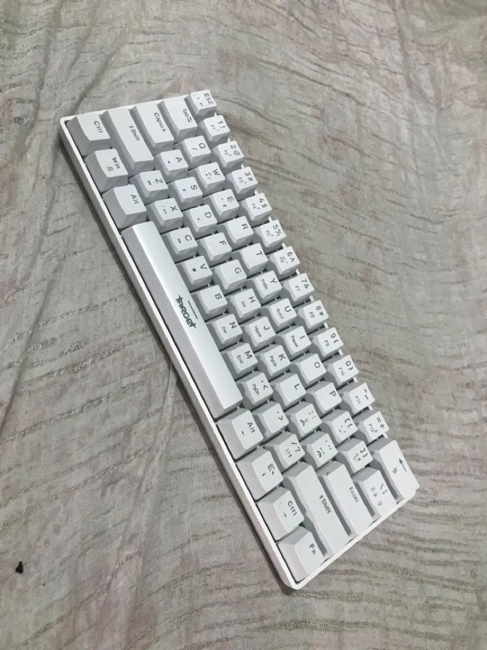 Teclado gamer