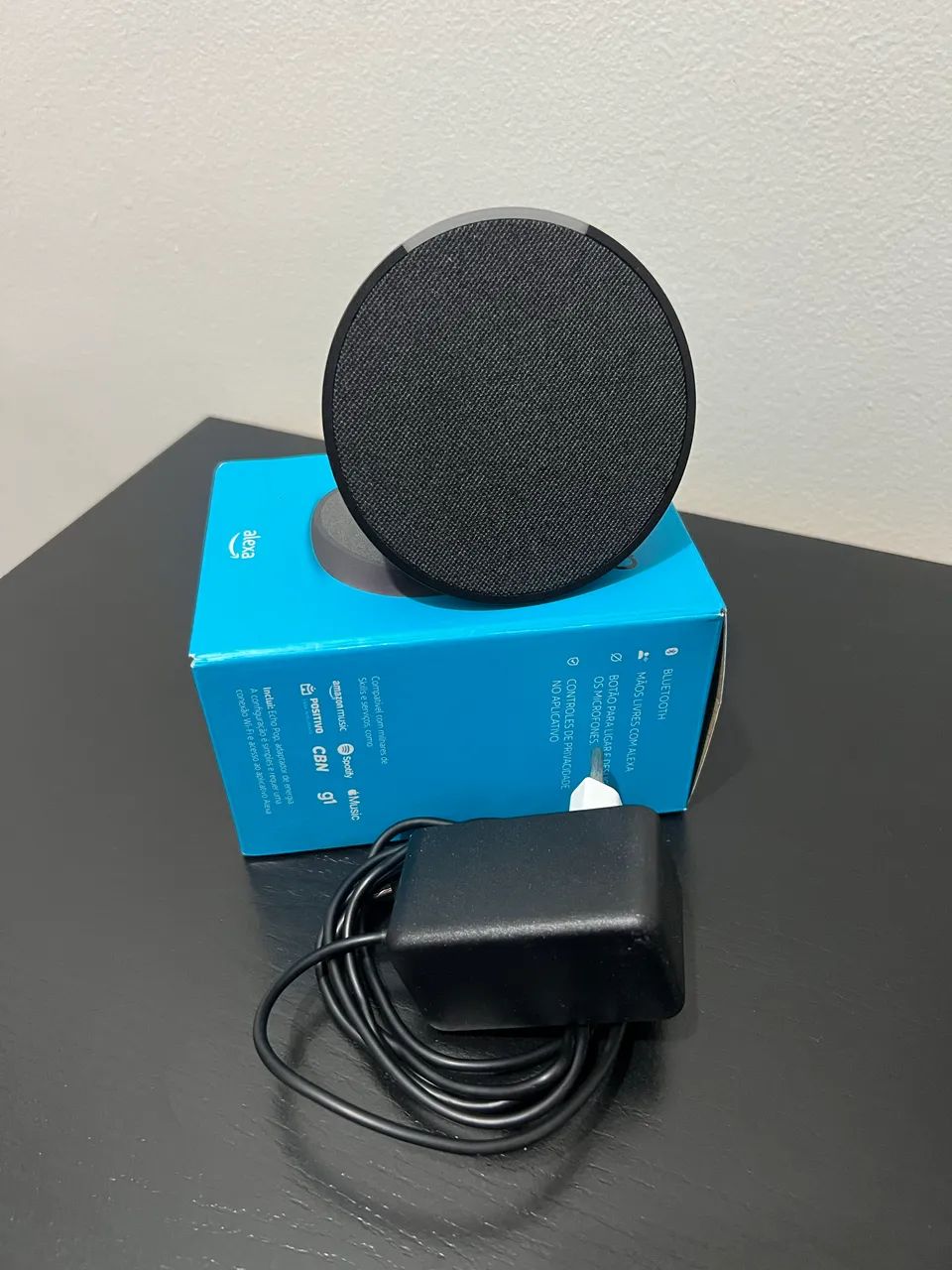 ALEXA Echo Pop Amazon Smart Home - Foto 3