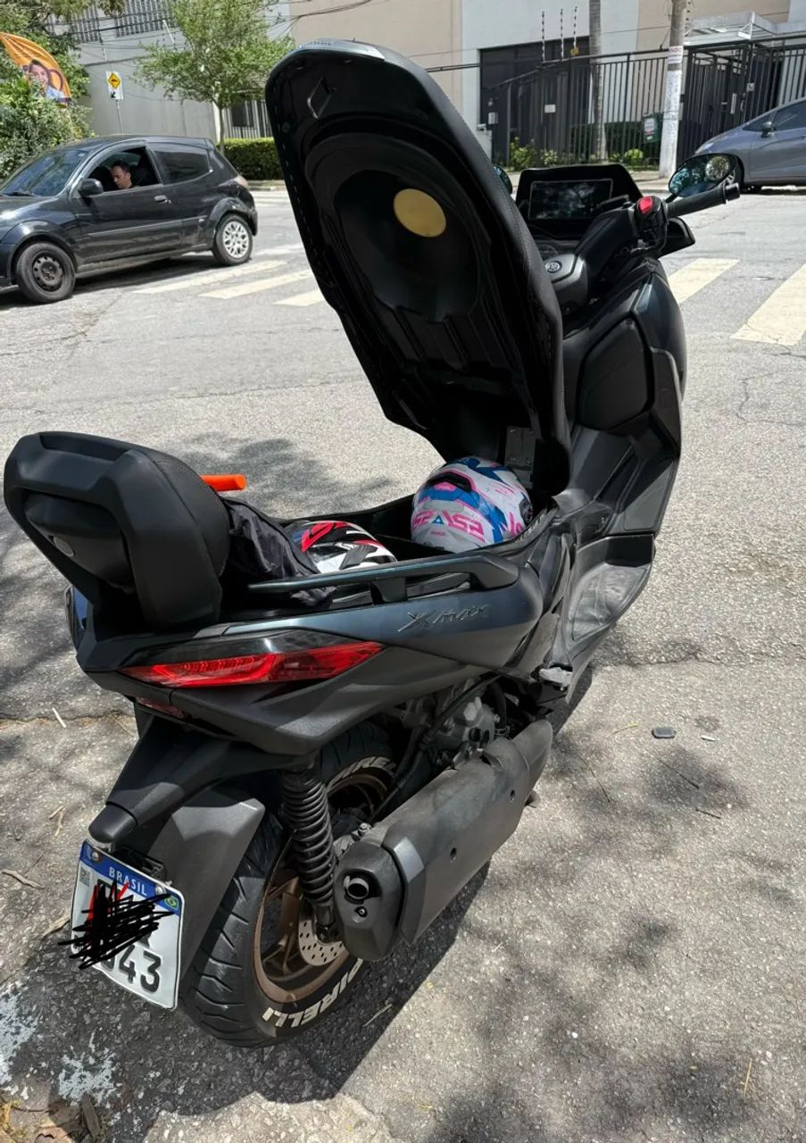 Xmax 250 ABS 9.000km - Foto 4