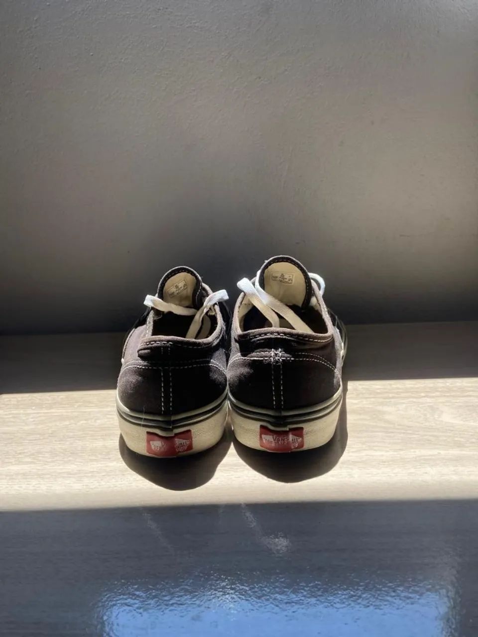 Tênis Feminino VANS Authentic Original Usado - Excelente - Foto 5