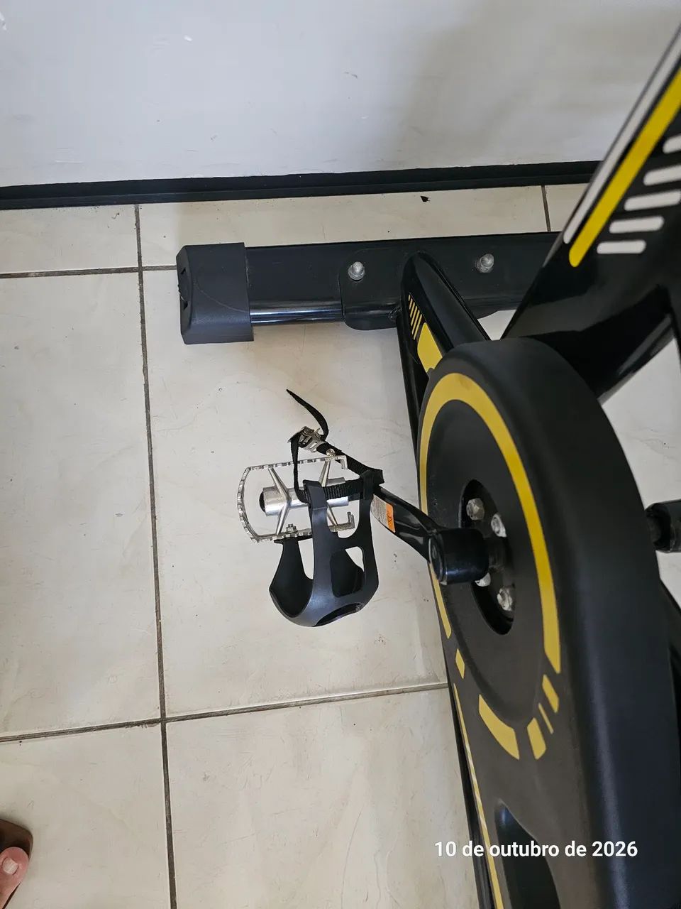 Bicicleta ergométrica - Foto 5