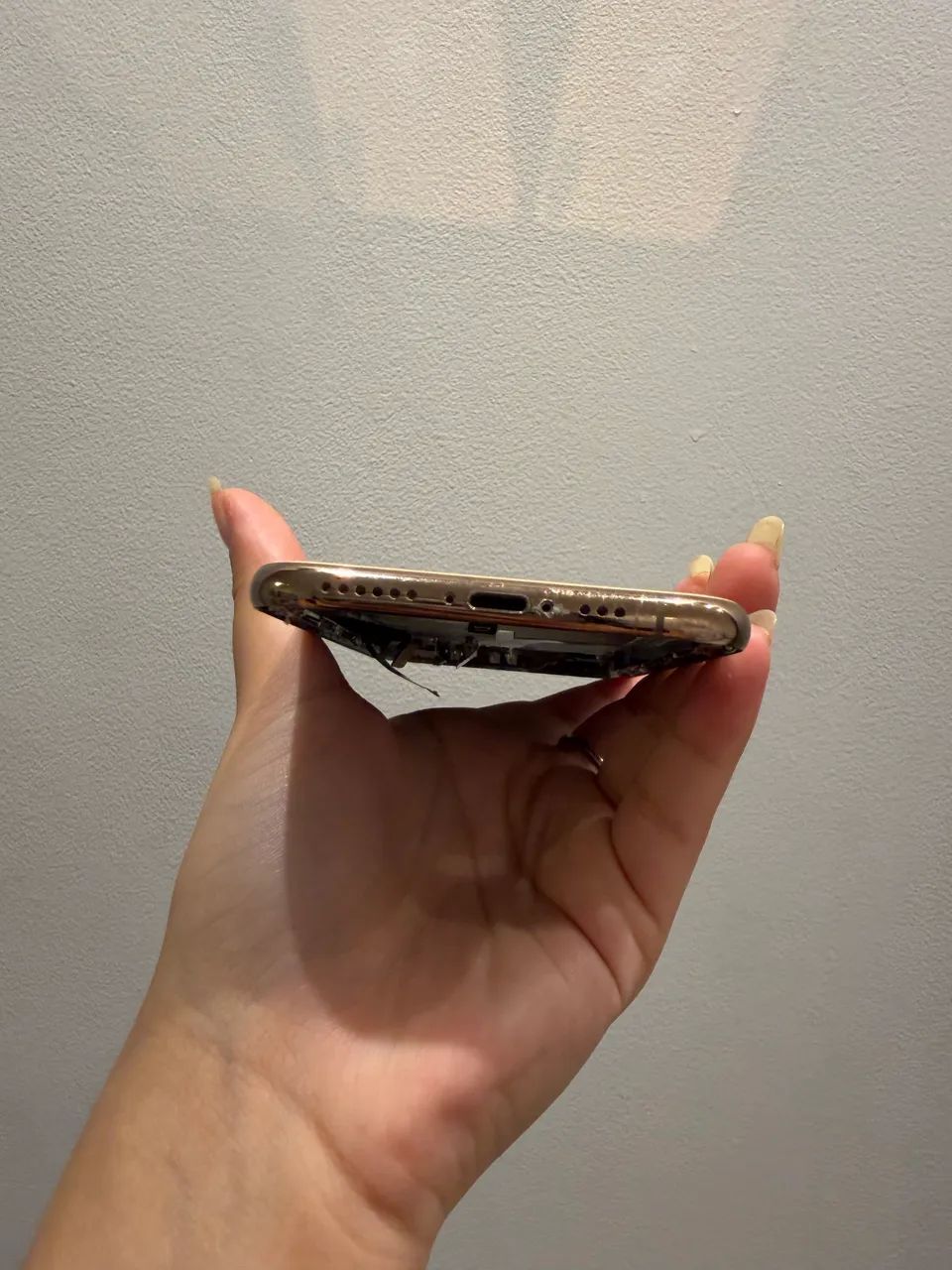 Carcaça IPhone XS - Foto 3
